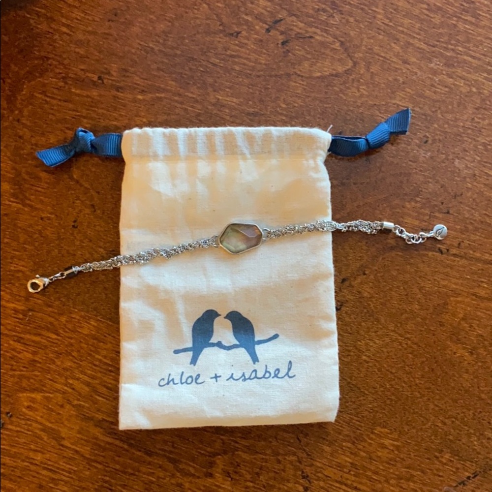 Chloe + Isabel bracelet